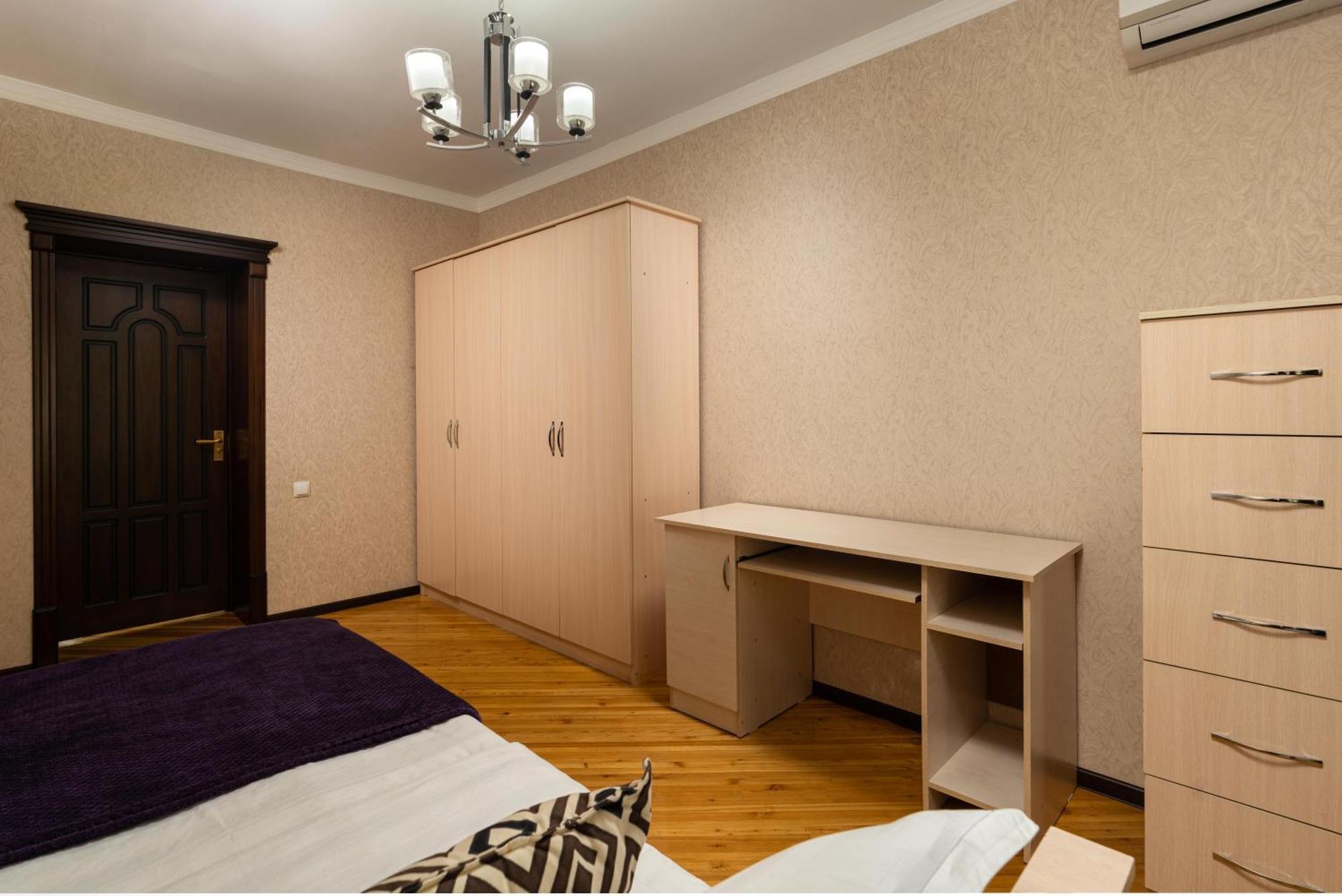 Роскошная Квартира Для Гостей Tashkent Ngoại thất bức ảnh